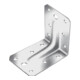 SIMPSON STRONG TIE Winkelverbinder ABR90 90x90xÉ2,5mm Trous 5/11 ETA 06/0106-1
