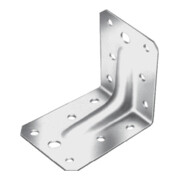 SIMPSON STRONG TIE Équerre de fixation ABR90 90×90×2,5 mm trous 5/11 ETA 06/0106