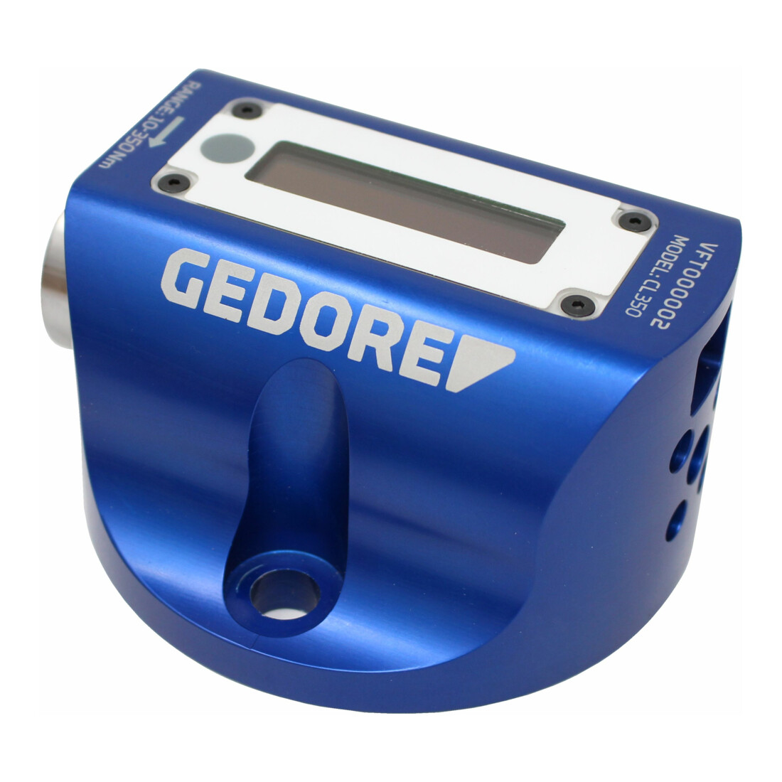 Simulateur de vissage Gedore RF 25 CAPTURE 2,5-25 Nm