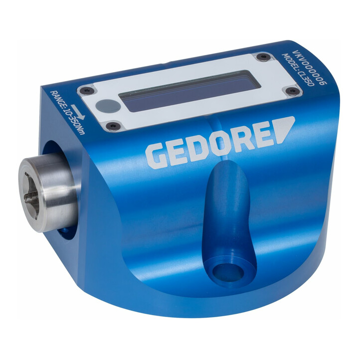 Simulateur de vissage Gedore RF 25 CAPTURE 2,5-25 Nm