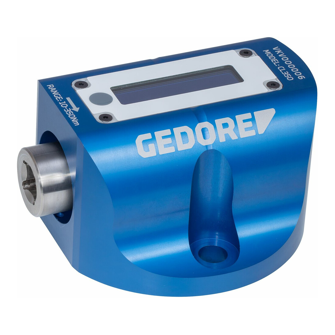Simulateur de vissage Gedore RF 25 CAPTURE 2,5-25 Nm