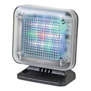 Simulateur TV 12 LEDs colorées WALTER-1