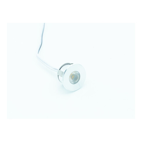 siro MONO MINI SPOT 4000K Aluminium Natur