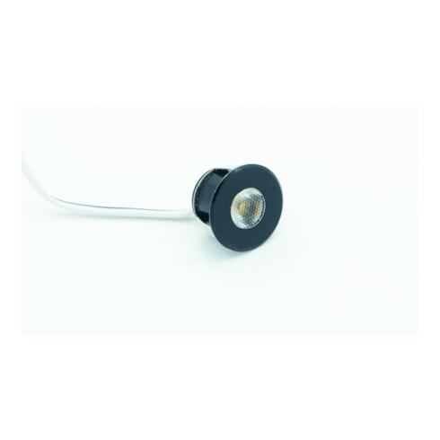 siro MONO MINI SPOT 4000K schwarz matt