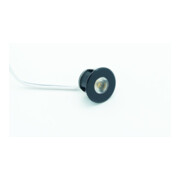 siro MONO MINI SPOT 4000K schwarz matt