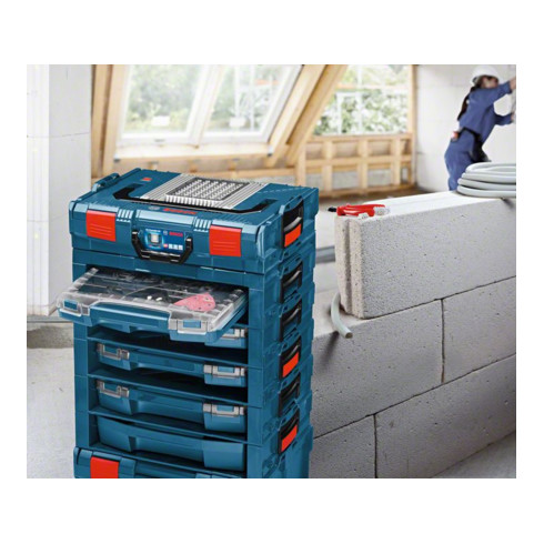 Bosch Sistema di alloggiamento i-BOXX shelf larghezza x altezza x profondità 442 x 356 x 342 mm