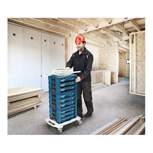 Bosch Sistema di alloggiamento i-BOXX shelf larghezza x altezza x profondità 442 x 356 x 342 mm
