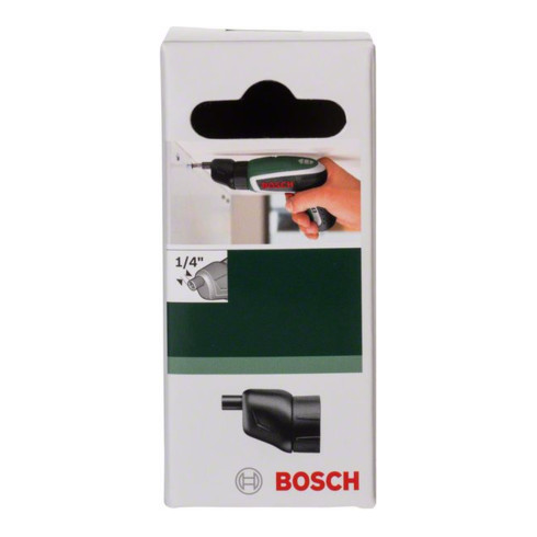 Bosch Sistema di attacchi eccentrici per avvitatori a batteria IXO