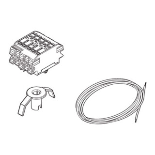 Siteco Câblage traversant 58FV005