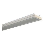 Siteco Cache aveugle IP64, blanc 59TP1A-1