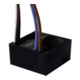 Siteco Composant de gestion d'éclairage 5XA769SCST plastique IP66 230V