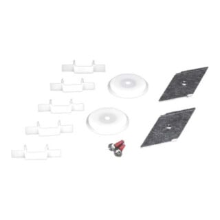 Siteco Kit de montage pour rail DUS IP59 5LS90900XC1