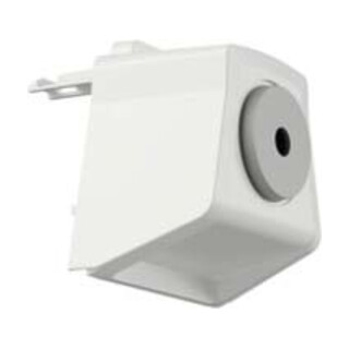 Siteco Panneau frontal IP64, blanc 59TP1S (2 pcs)