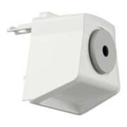 Siteco Panneau frontal IP64, blanc 59TP1S (2 pcs)-1