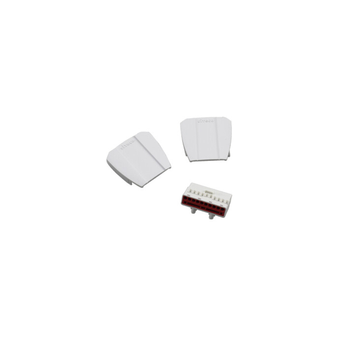 Siteco Paroi frontale pour rail porteur 5TR90161