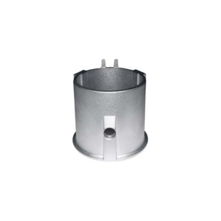 Siteco Reduzierstück roh Zopf 60mm 5LA52201XR