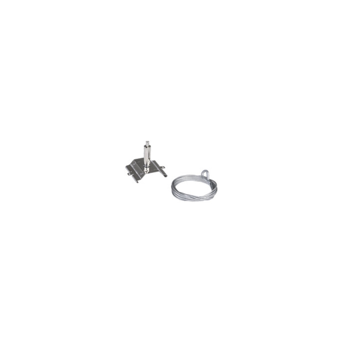 Siteco Seilabhänger m.Seil L2m D1,5mm 20kg 5TR901302
