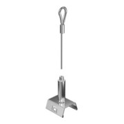Siteco Suspension par câble 59TR9R-1