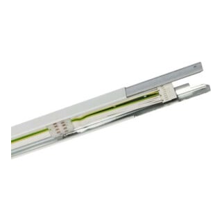 Siteco Tragschiene 1lg 5SE 10x2,5qmm 5TR101A0Q