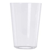 Siteco Verre de rechange PMMA transparent 5LA53220XG-1