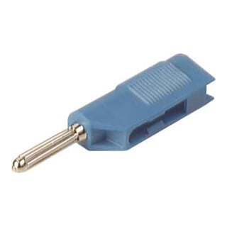SKS Connecteur à faisceau BSB 20 K bleu