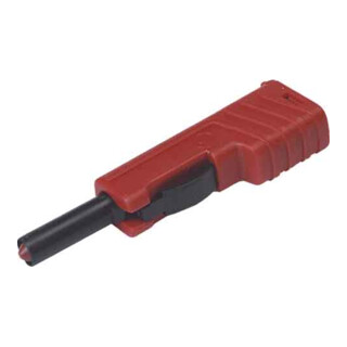 SKS Connecteur de laboratoire SLS 200 rouge