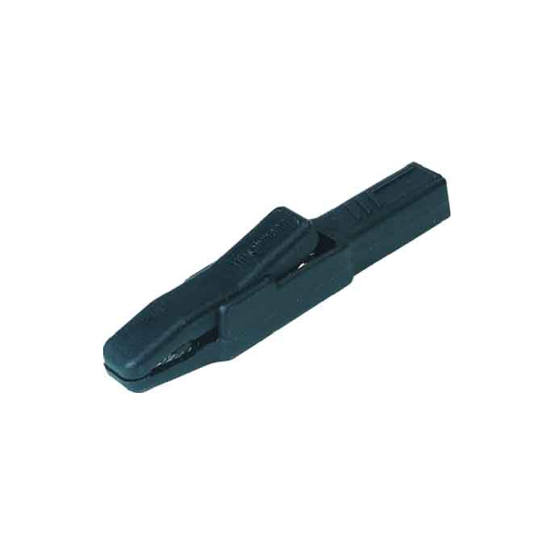 SKS Kinkel Elektronik GmbH Abgreifklemme AK 2 B sw