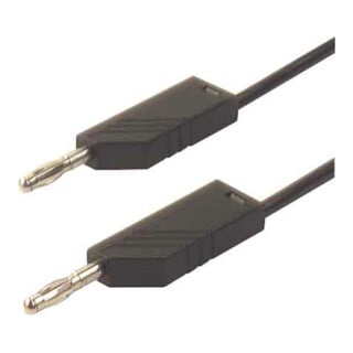 SKS Kinkel Elektronik GmbH Câble de mesure MLN 150/1 noir