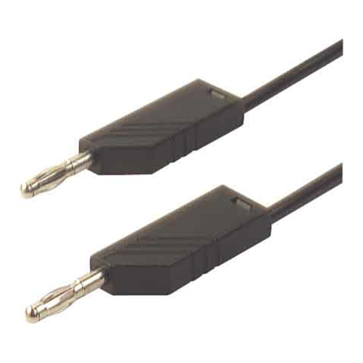 SKS Kinkel Elektronik GmbH Câble de mesure MLN 150/1 noir