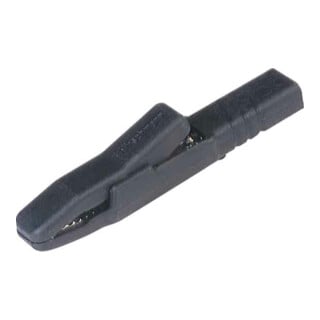 SKS Kinkel Elektronik GmbH Pince de dérivation AK 2 S noire