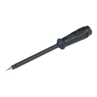 SKS Kinkel Elektronik GmbH Pointe de test PRUEF 2 noire