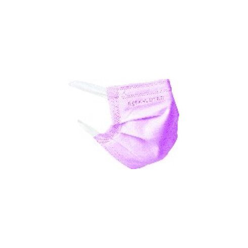 SKYLOTEC Atemmaske Breasey MED IIR CLASSIC, pink, Box à 50 Stück
