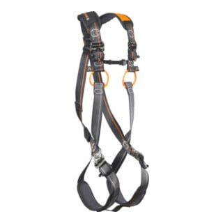 Skylotec Auffanggurt Ignite Ion EN361:2002 schwarz/orange/anthrazit f.Gr.M/XXL