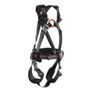 Skylotec Auffanggurt Ignite Trion EN361:2002 schwarz/orange/anthrazit f.Gr.M/XXL