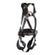 Skylotec Auffanggurt Ignite Trion EN361:2002 schwarz/orange/anthrazit f.Gr.M/XXL-1