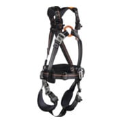 Skylotec Auffanggurt Ignite Trion EN361:2002 schwarz/orange/anthrazit f.Gr.M/XXL
