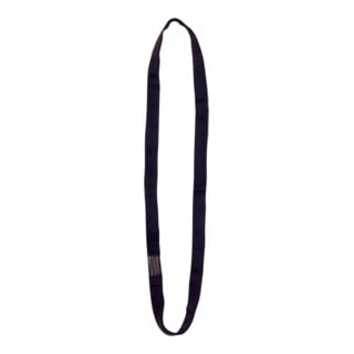 SKYLOTEC Bandschlinge LOOP 25mm, 0,8m,35kN,schwarz