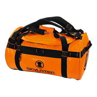 SKYLOTEC Borsone Duffle M, arancione, Modello: