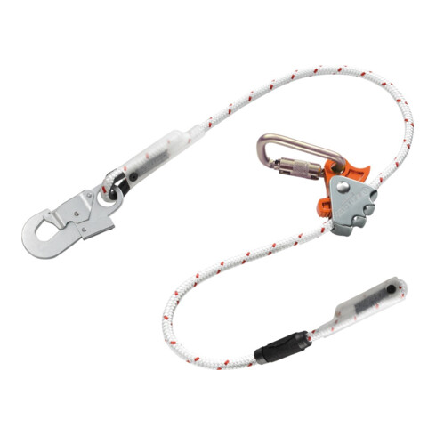 SKYLOTEC Corde d'arrêt Ergogrip RP5, 2 m, SK 12, FS 51