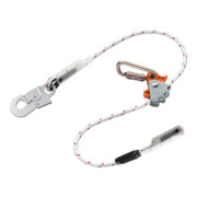 SKYLOTEC Corde d'arrêt Ergogrip RP5, 2 m, SK 12, FS 51