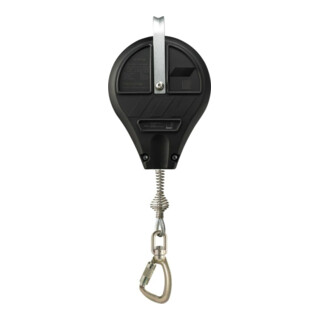 SKYLOTEC Enrouleurs à rappel automatique HK Plus, Longueur câble métallique: 10 m