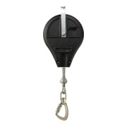 SKYLOTEC Enrouleurs à rappel automatique HK Plus, Longueur câble métallique: 10 m