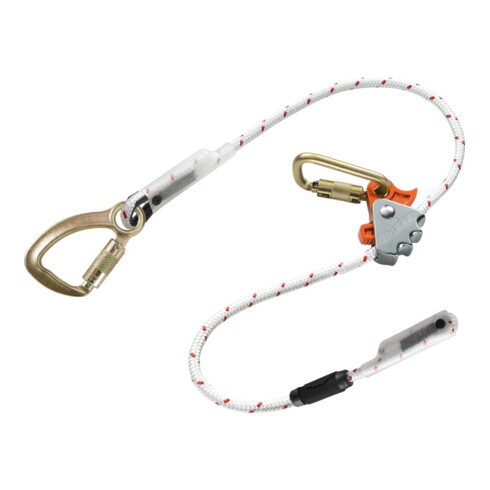 SKYLOTEC Ergogrip SK12, 1,5 m Kobra TW Acier 45 kN