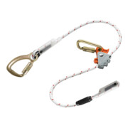 SKYLOTEC Ergogrip SK12, 1,5 m Kobra TW Acier 45 kN