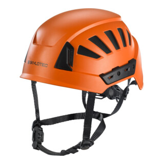 Skylotec Industriekletterhelm INTERCEPTOR GRX orange PC/ACRYLNITRIL-BUTADIEN-STYROL