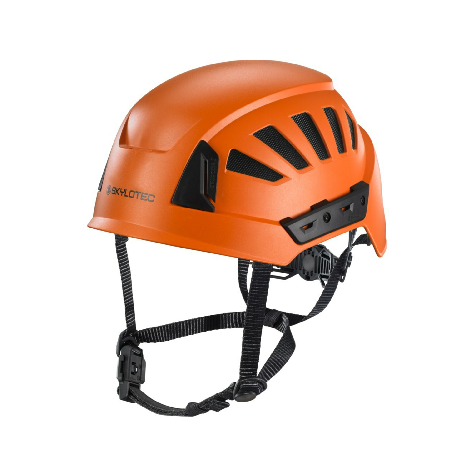 Skylotec Industriekletterhelm INTERCEPTOR GRX orange PC/ACRYLNITRIL-BUTADIEN-STYROL