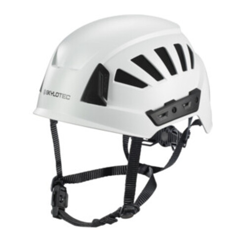 Skylotec Industriekletterhelm INTERCEPTOR GRX weiß PC/ACRYLNITRIL-BUTADIEN-STYROL