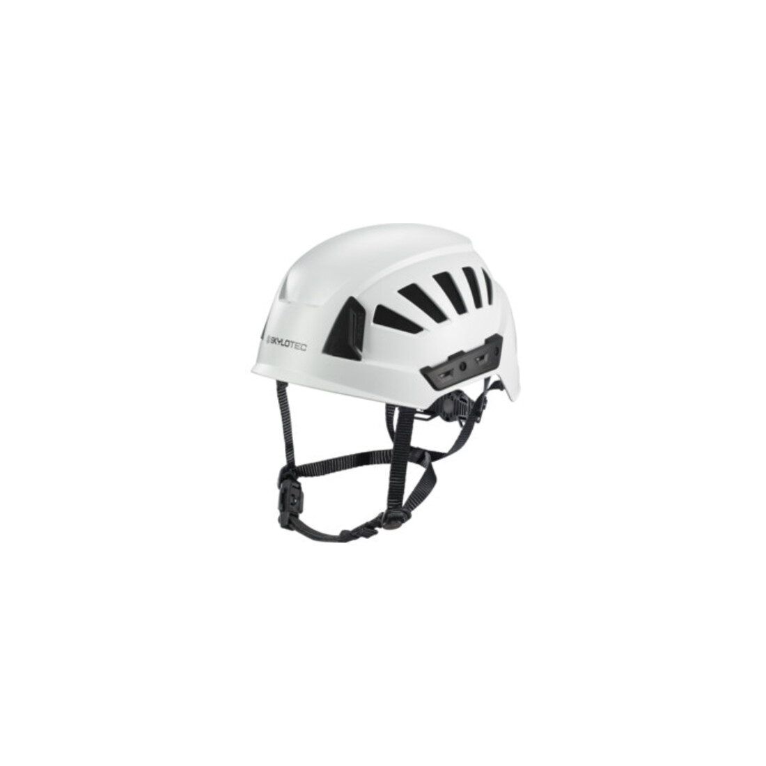 Skylotec Industriekletterhelm INTERCEPTOR GRX weiß PC/ACRYLNITRIL-BUTADIEN-STYROL