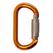 SKYLOTEC Karabiner OVALOY TRI Oval mit Trilock H-069-1