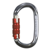 SKYLOTEC Karabiner PILLAR TG Oval m.Triplex twist-lock H-283-TG-1